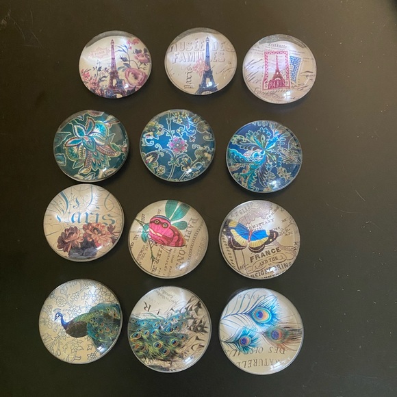 MAGNET SET - Picture 3 of 6